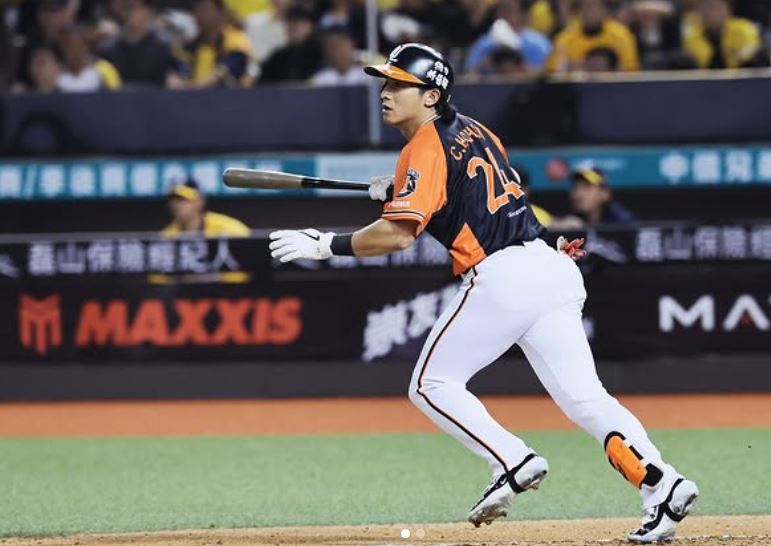 陳傑憲季中赴大聯盟開球引發負評 統一獅急發聲明解釋考量