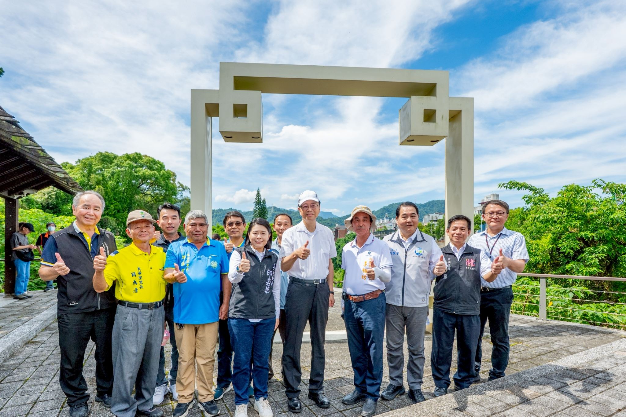 草嶺溪水環境營造工程力拼11月完工 打造大溪旅遊新亮點 fac0bdcb 1cc7 42fa 8c74 8909815cbb9e