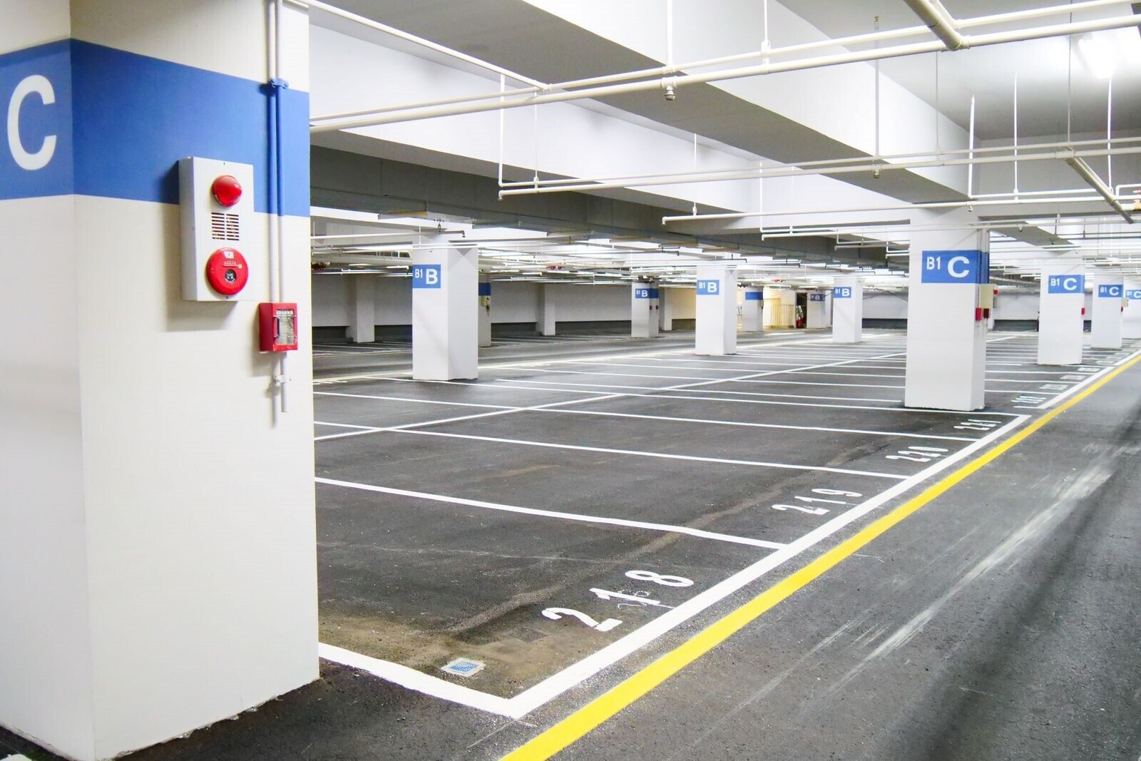 不怕沒車位!板橋停車場大爆發 預計年底前增2座