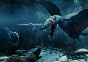 配備全台首座8K雷射投影機 海科館「南極恐龍」暑假上映