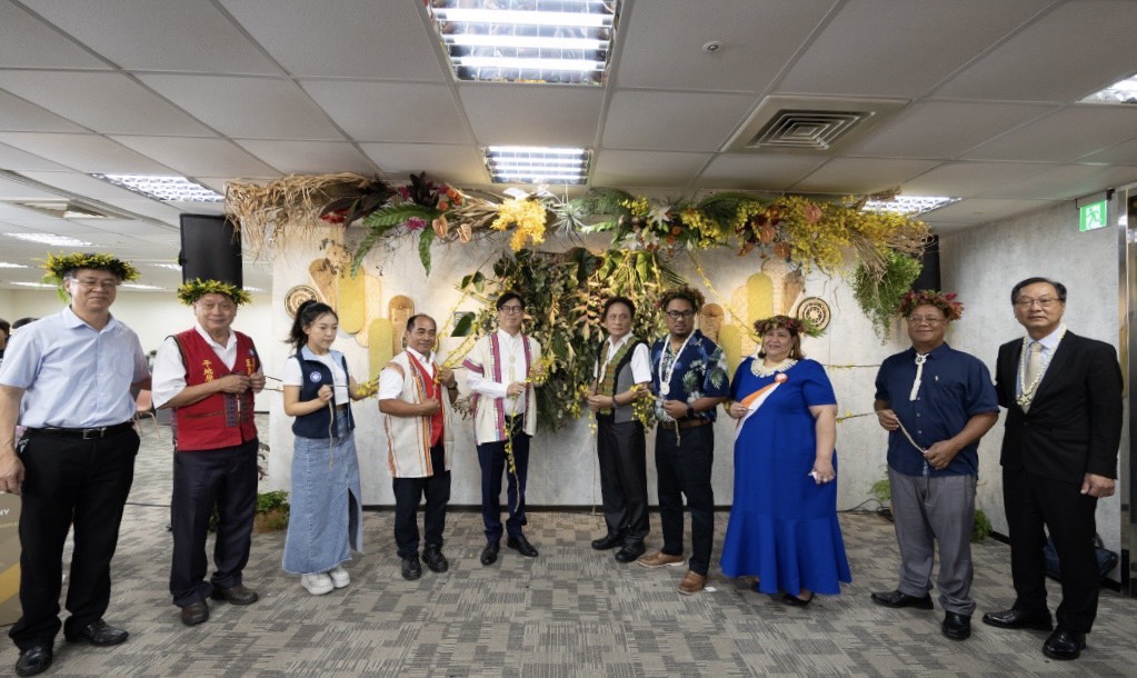 打造台灣首座國家級原住民族博物館 籌備處今揭牌 hwe6f56e