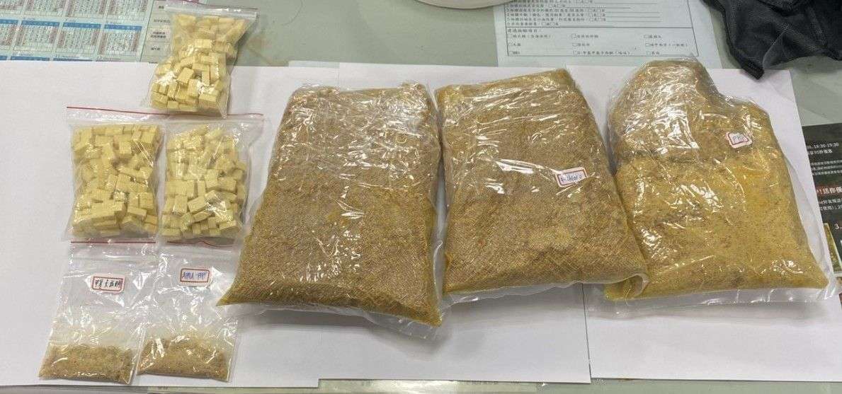 【有片】可惡！桃警凌晨追毒蟲 他竟推員警下樓梯