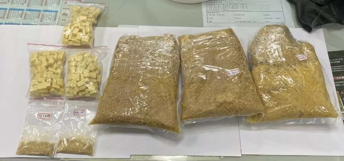 【有片】可惡!桃警凌晨追毒蟲 他竟推員警下樓梯 869323