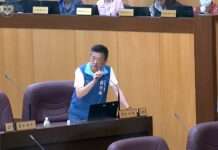 劉熒隆關心龍潭觀光轉運站設置 市府曝規劃進度