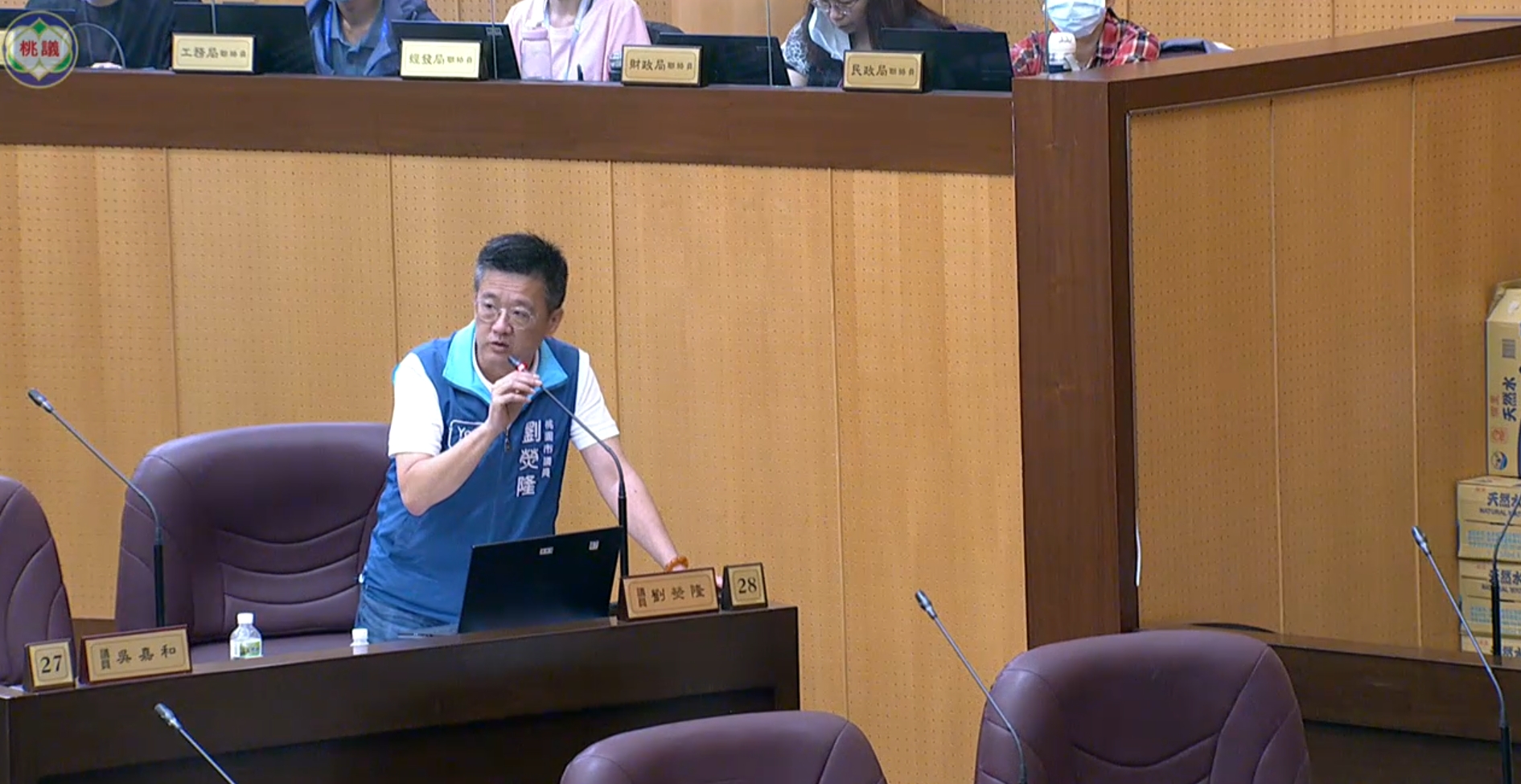 劉熒隆關心龍潭觀光轉運站設置 市府曝規劃進度 1748854946727_0