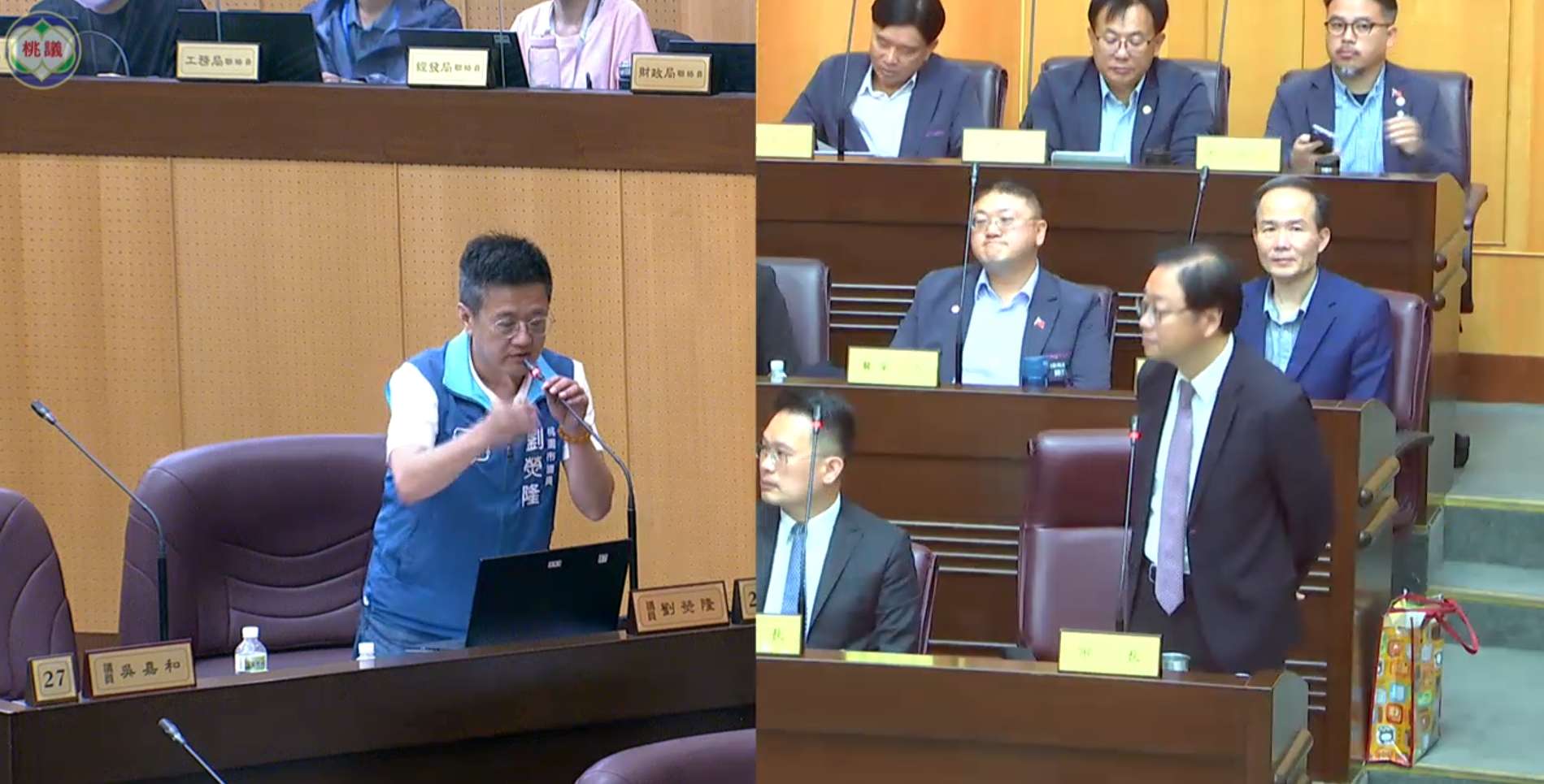 劉熒隆關心龍潭觀光轉運站設置 市府曝規劃進度 1748854952095_0