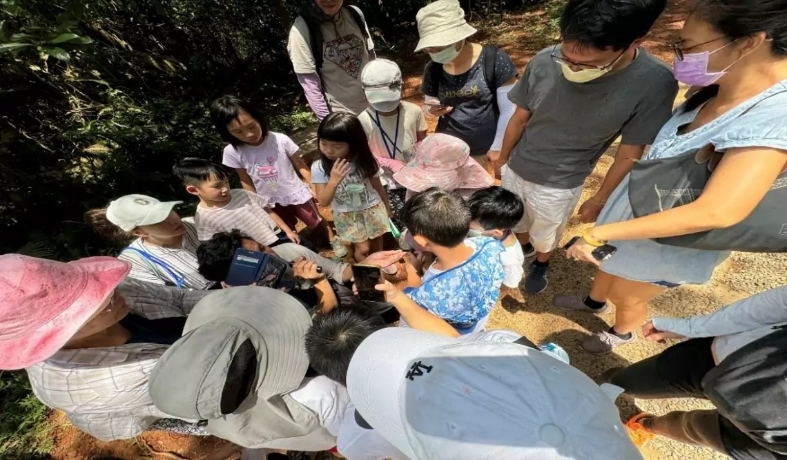 桃園市圖邀你「藝起玩蘆竹」 精彩暑期課程接力登場 桃園市圖邀你「藝起玩蘆竹」 精彩暑期課程接力登場