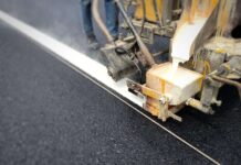 台61北上段永安出口匝道明施工 交通詳情一次看