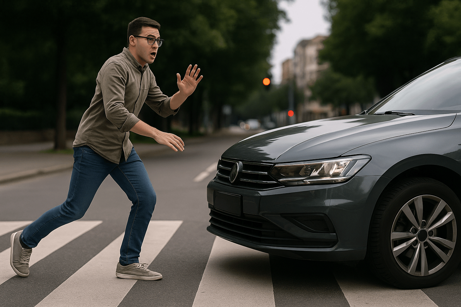 用路人注意!6/30起未禮讓行人最重可罰3萬6