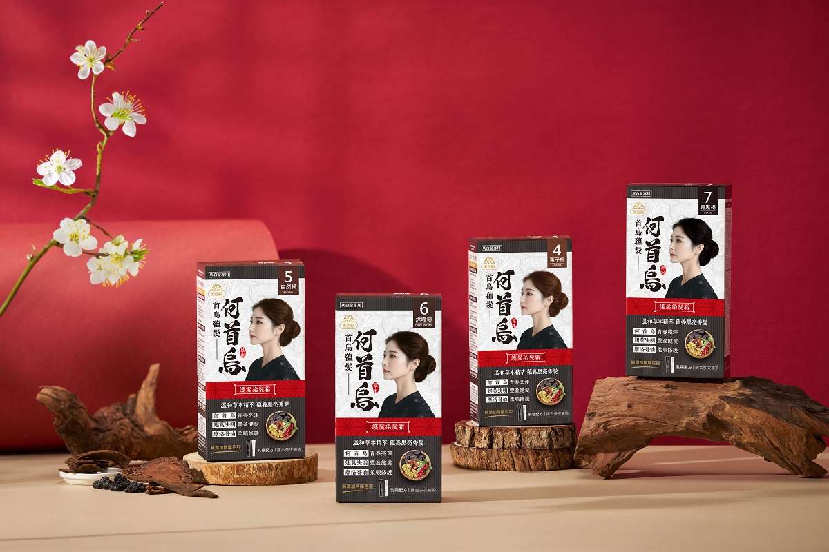 用「這招」不讓白髮出賣年齡!家樂福超夯「何首烏」染髮霜 搭配溫和草本精萃 徹底遮白同時呵護髮質