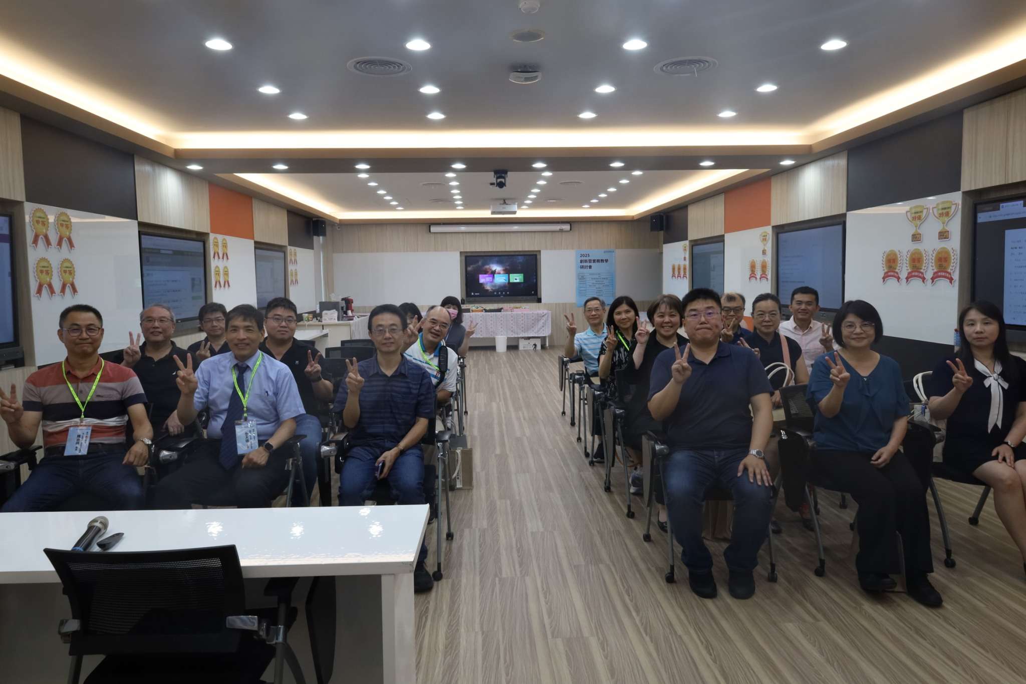 健行科大教研計畫通過率攀升 教師創新實踐成果豐碩