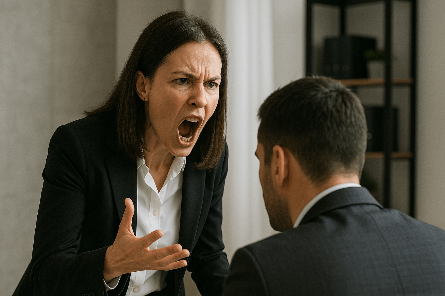 桃捷驚爆職場霸凌!女主管遭控對員工飆三字經、摔電話