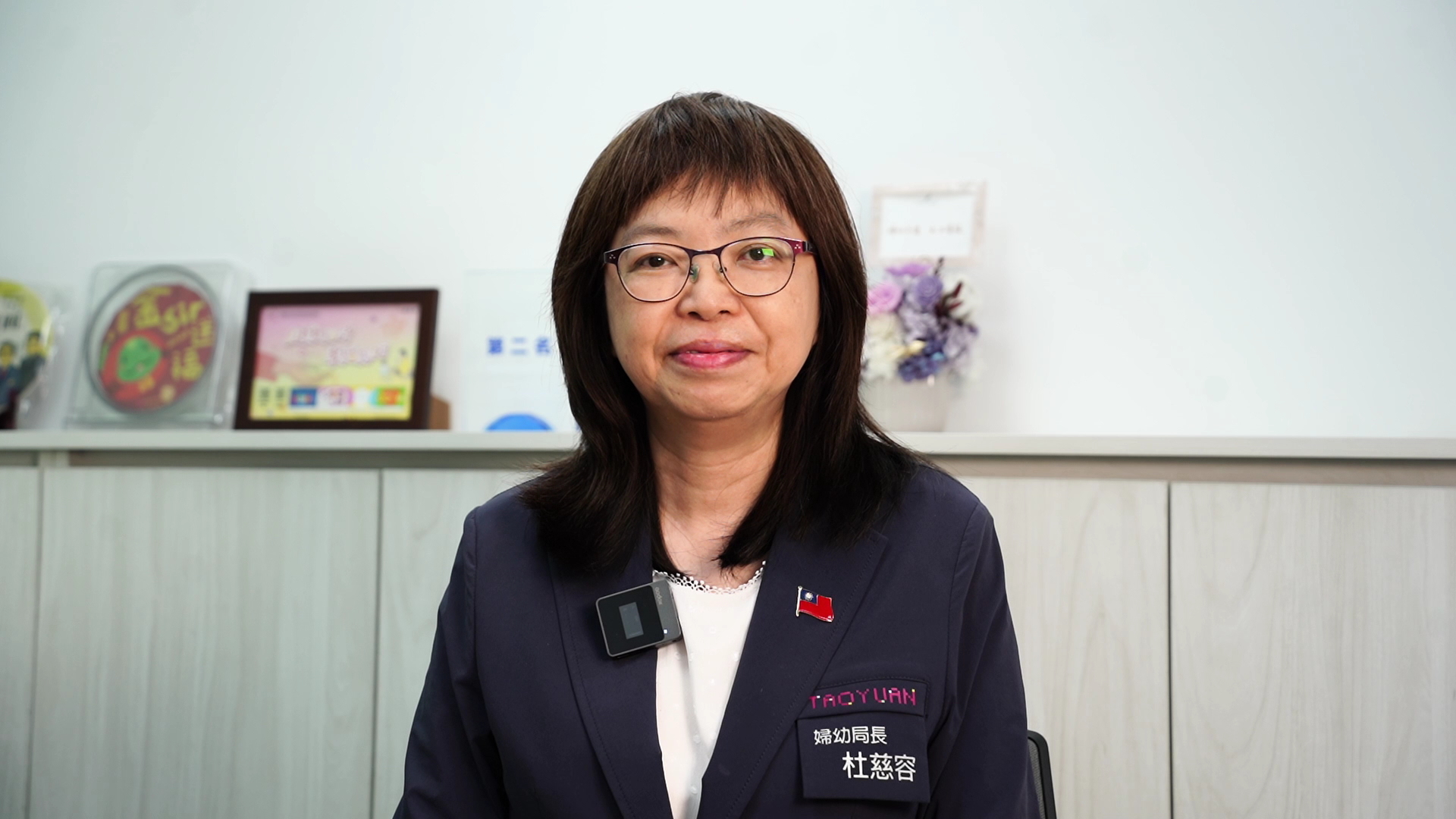 全國首創「婦幼衛生所」 杜慈容:整合衛生及社政資源力挺「早期療育」 vs250618 001
