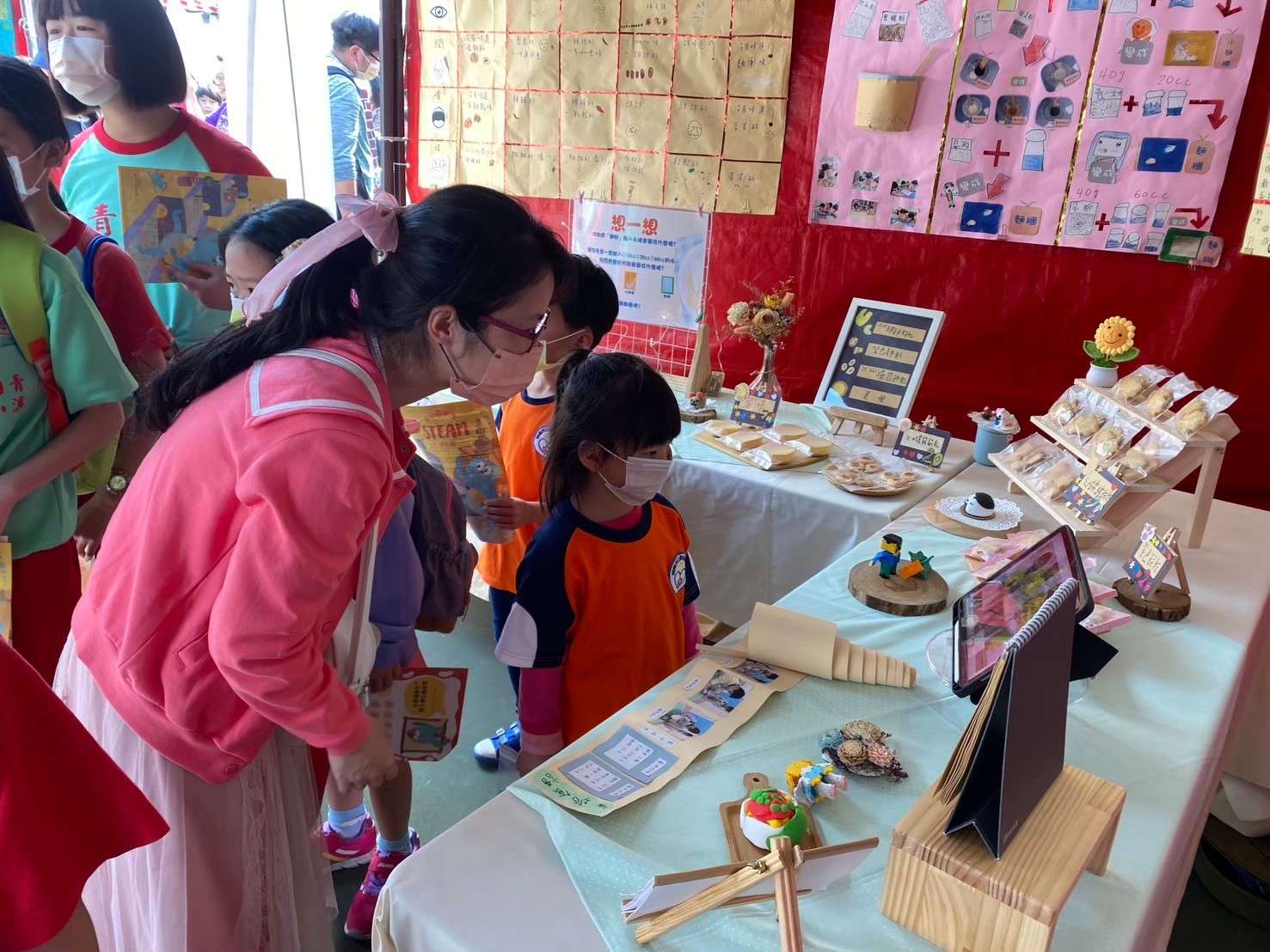 桃市上大國小附幼推動STEAM教育 打造適齡、創新學習環境 上大01 1