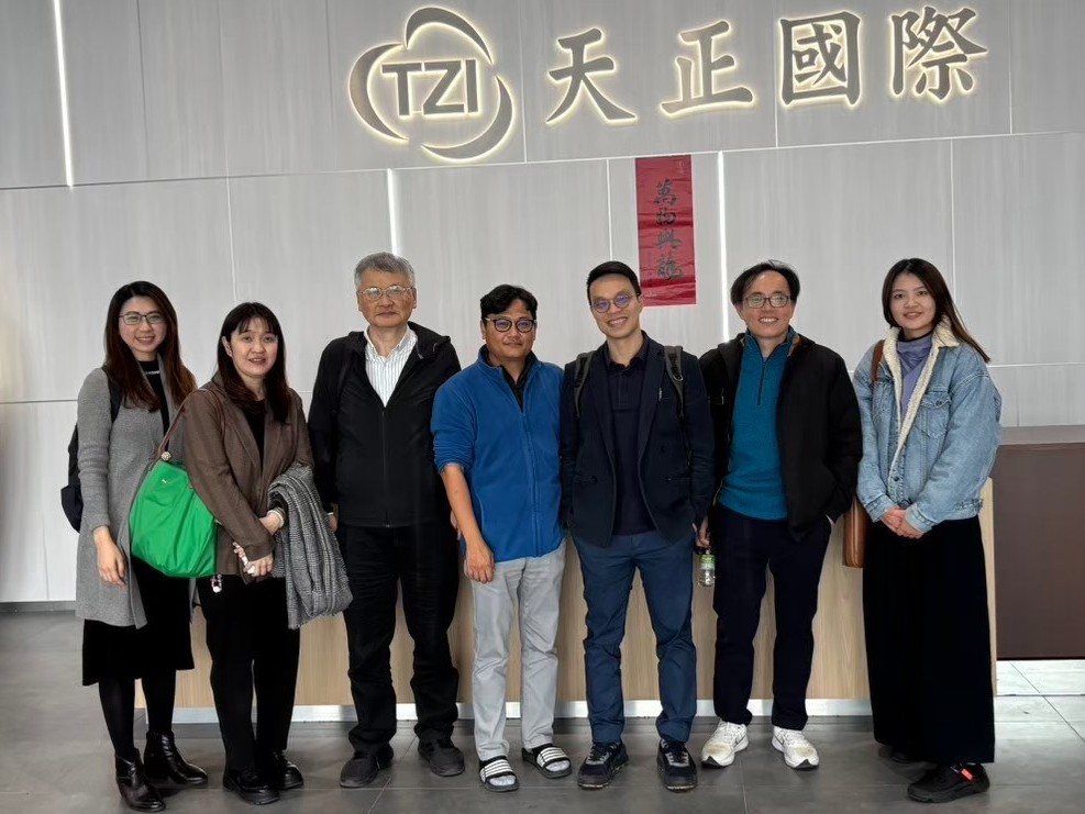 中原大學結合產官學界資源與實務經驗 為企業打造「ESG評估機制」 03 中原大學持續發揮教育與研究影響力,協助企業在永續轉型的浪潮中找到具有優勢的發 0
