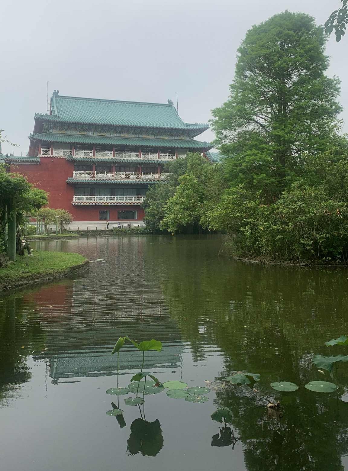 副刊/兩座植物園 0705副刊圖二