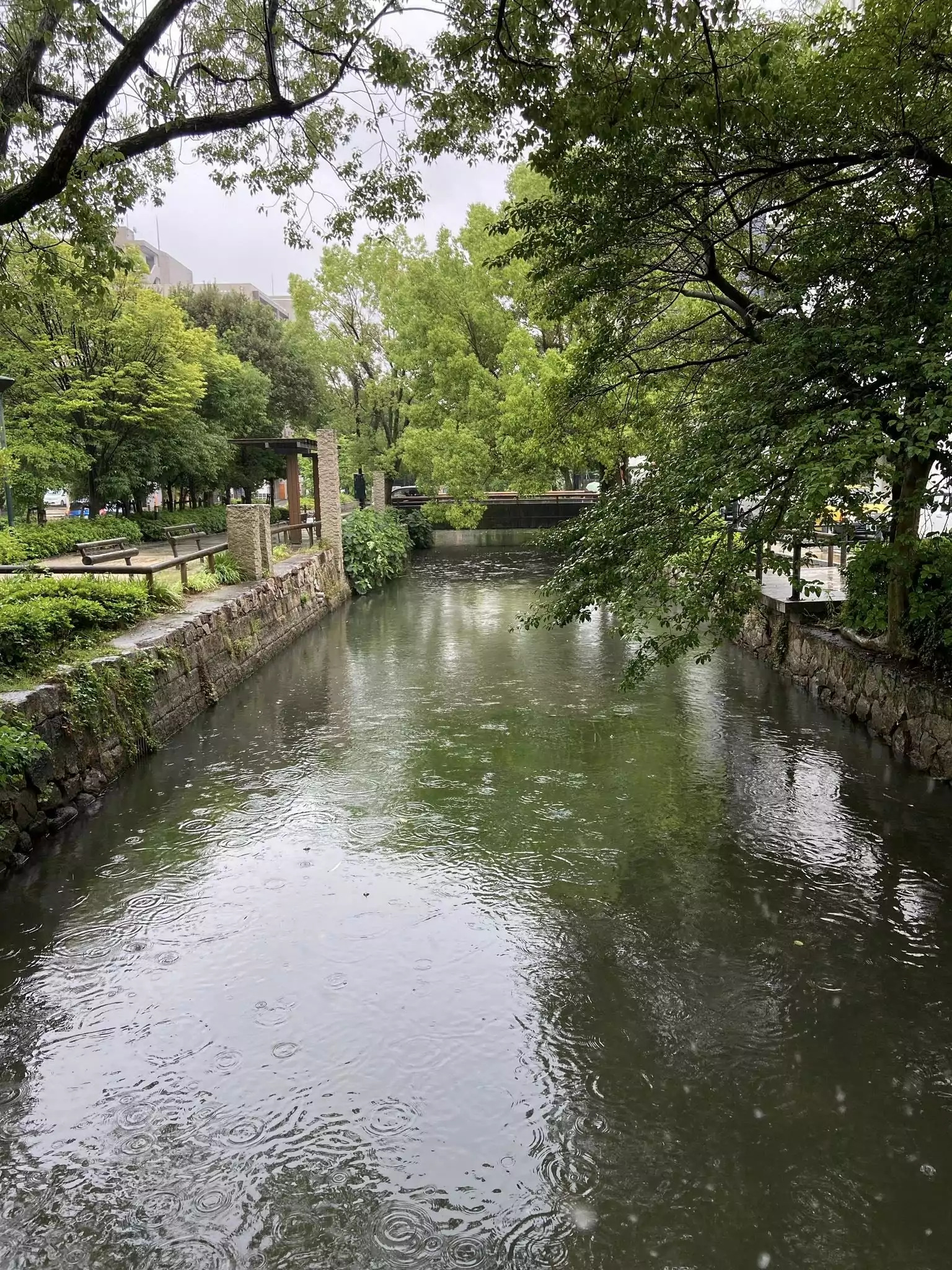 副刊/岡山掠影 0719副刊圖三西川綠道公園