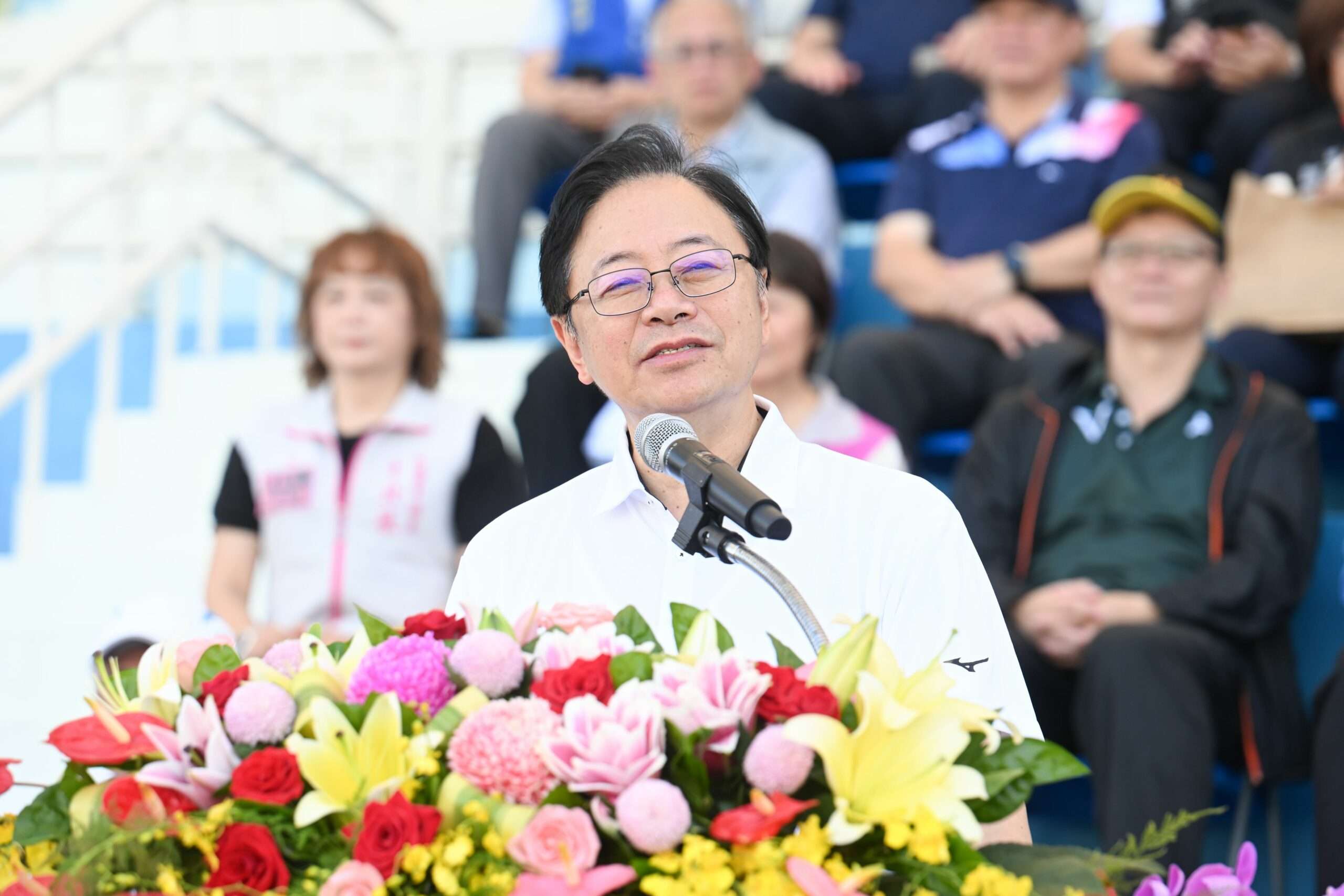 桃園市運動會吸引2220人角逐 選拔全運會參賽選手 0e59c855 fd77 45f7 954c 59e2c31ffdbe scaled