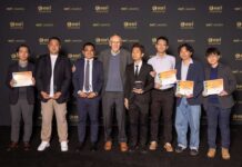 展現智慧城市實力 桃園道路養護資訊管理平台獲國際大獎肯定