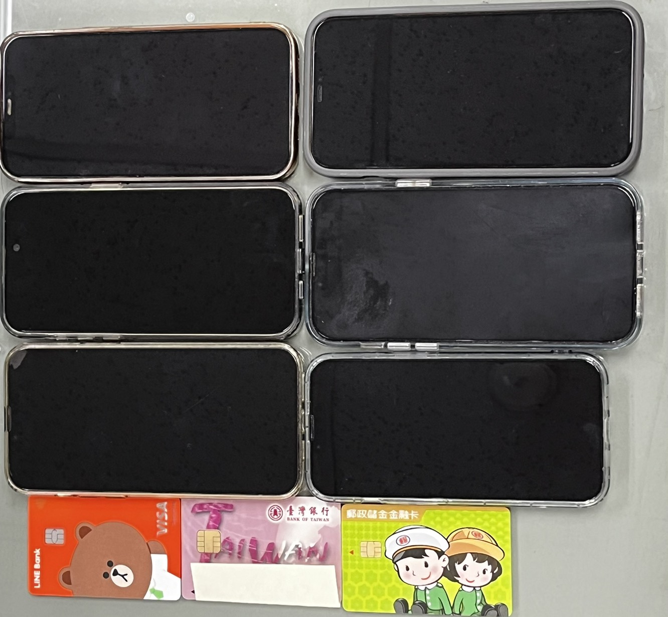 誤信詐騙簡訊!9人想申貸竟淪為詐團共犯 財損破百萬 123515