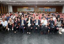 龍華科大開辦國際研討會 百位學者共探AI科技未來發展