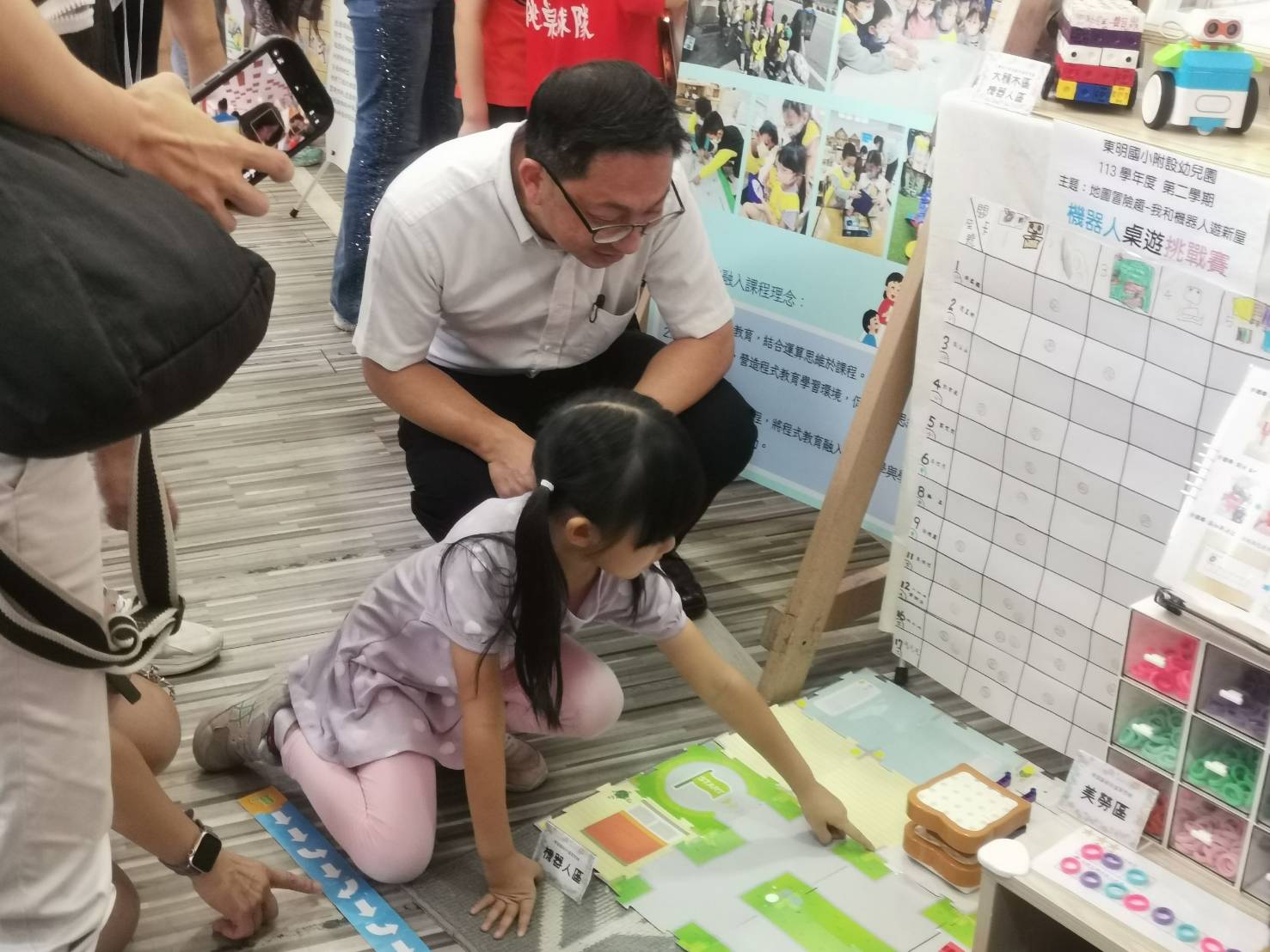 桃園學前教育結合邏輯思維與運算能力 15所公私立幼兒園展現豐碩成果 129357 0