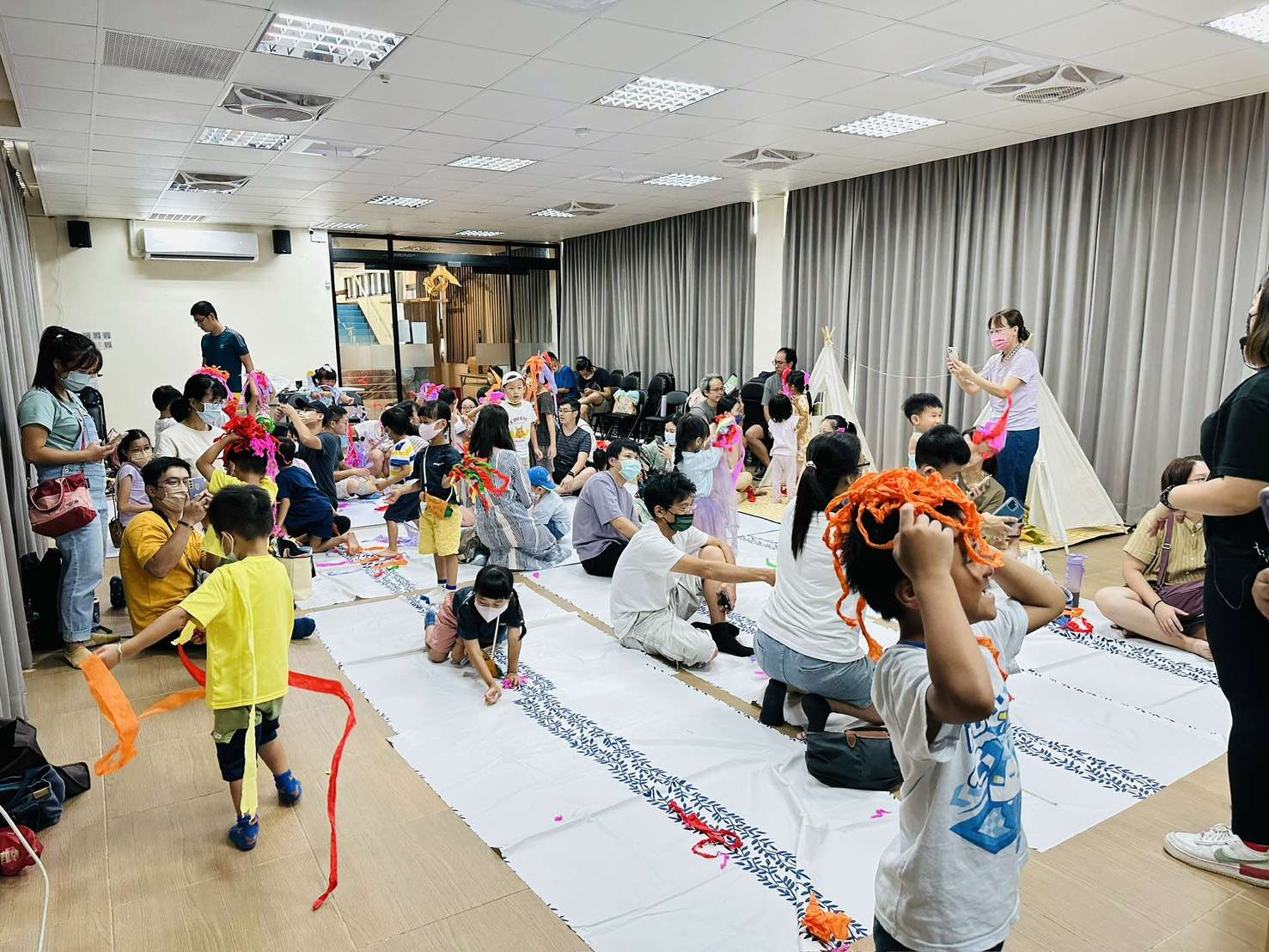 桃園推親子海洋探險日活動 五感體驗扎根環境教育 134654 1