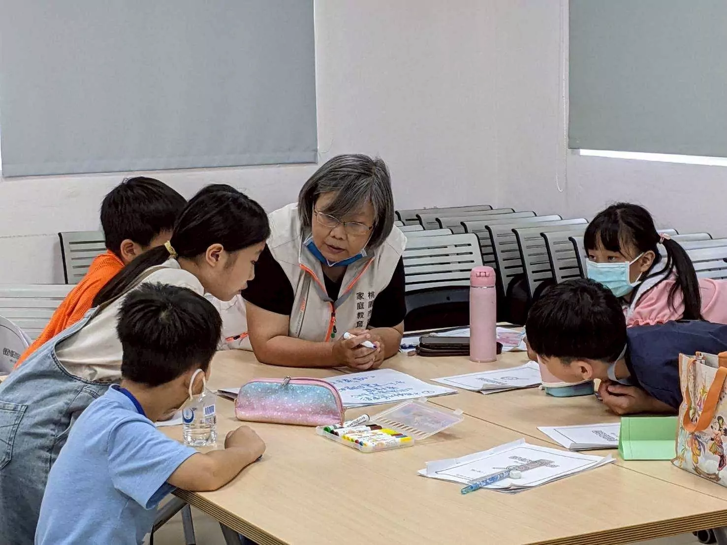 長年深耕家庭教育 桃園市府、2志工獲中央表揚 長年深耕家庭教育 桃園市府、2志工獲中央表揚