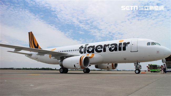 台灣虎航徵機師 月薪12萬起