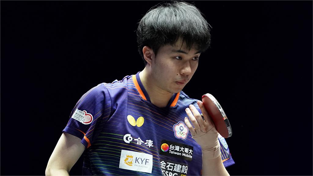 「小林同學」林昀儒鏖戰5局拍落對手 收下美國大滿貫男單16強門票