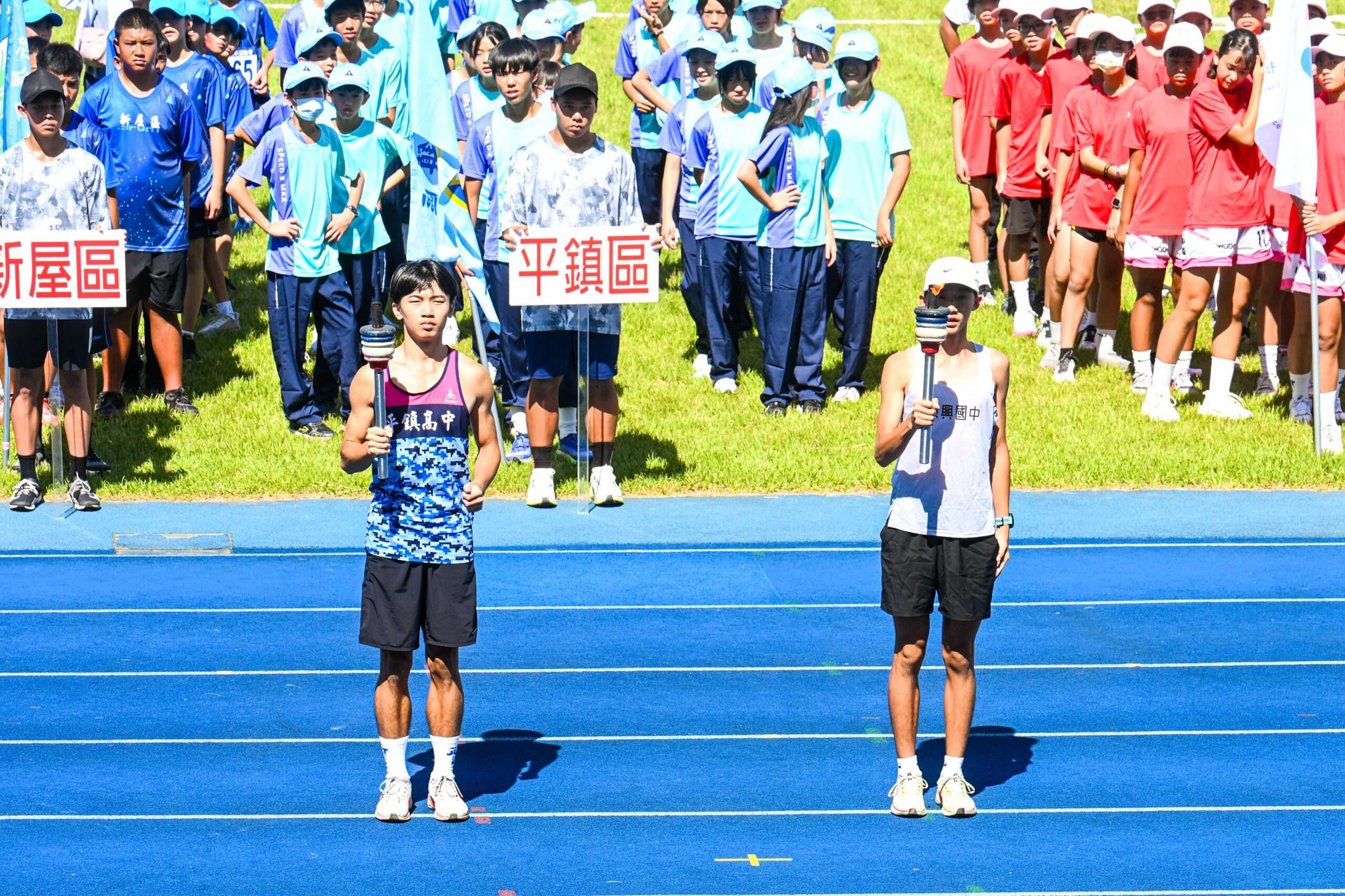 桃園市運動會吸引2220人角逐 選拔全運會參賽選手 1ad7627c c9ac 4c65 838c 99152e8a253b scaled