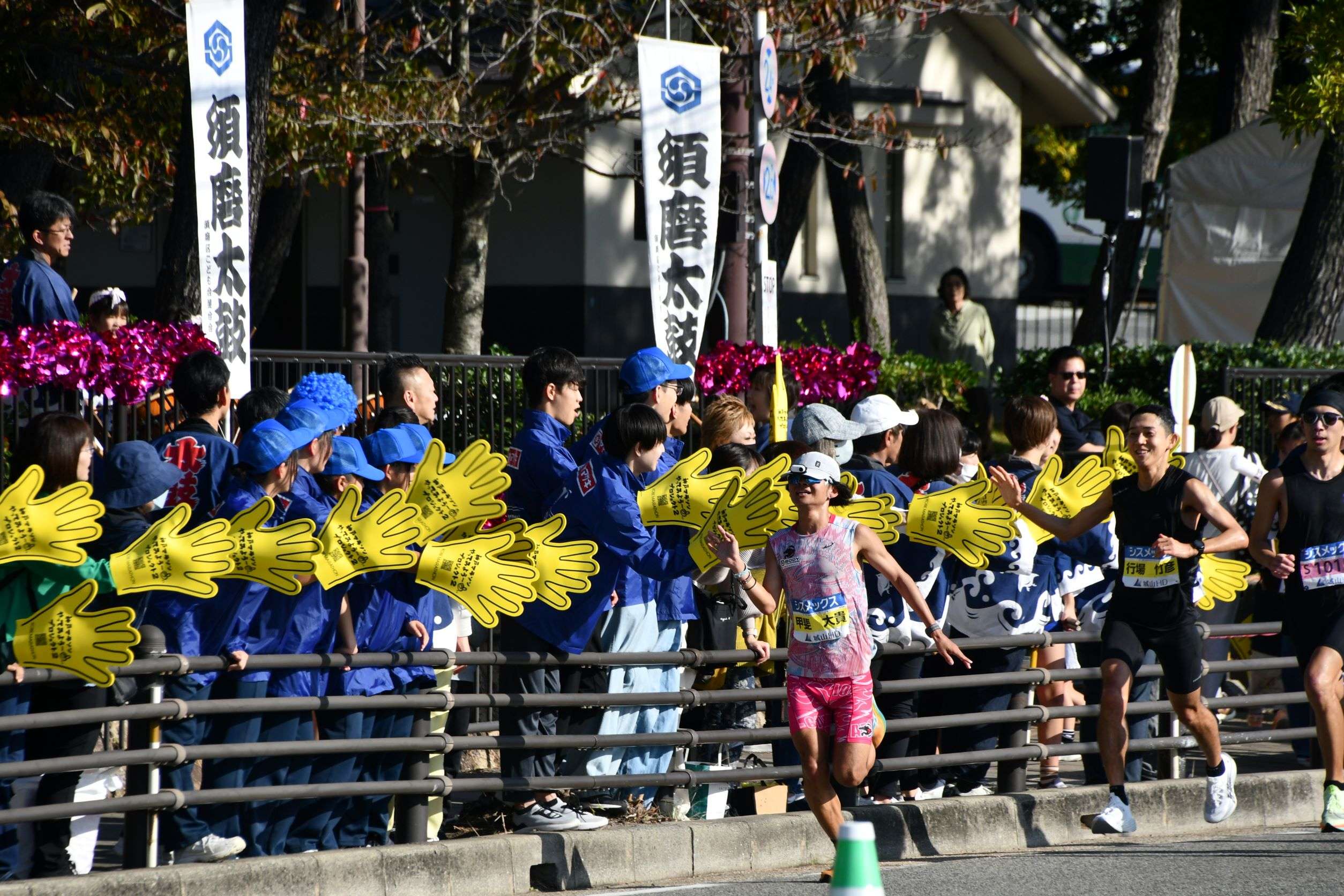 桃園市民報名神戶馬拉松 限量紀念好禮等你拿 2025神戶馬拉松報名起跑 桃園跑者獨享好禮 2 0