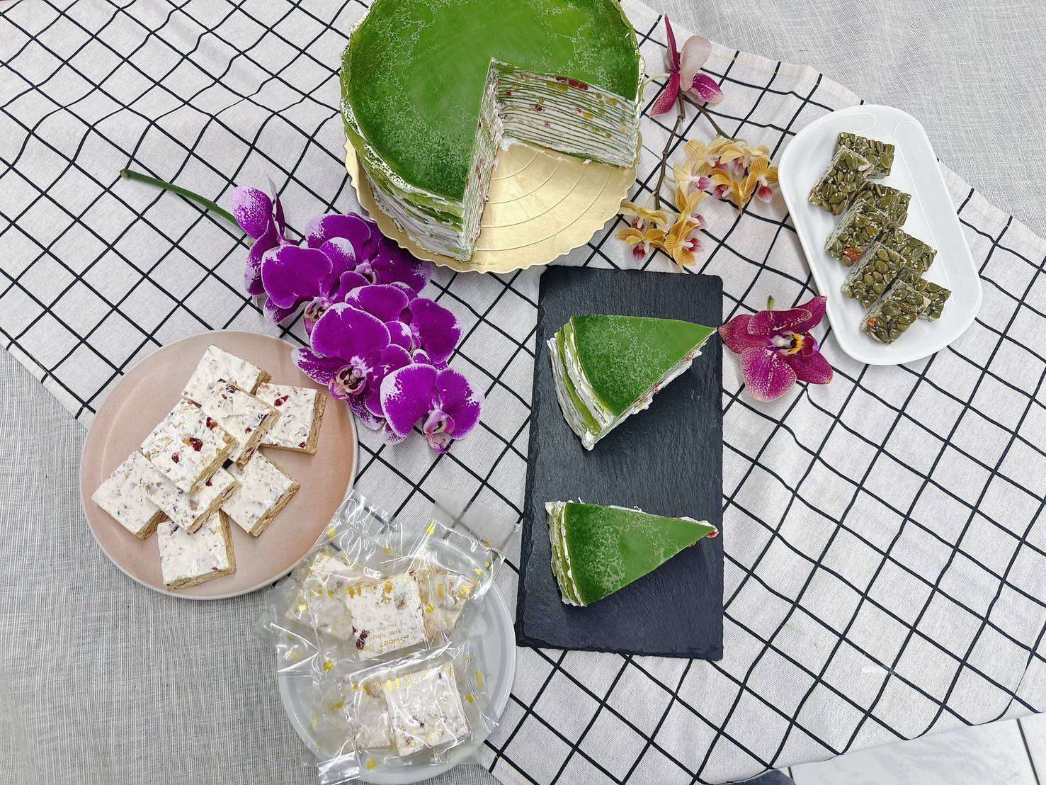 「烘焙職人麵包蛋糕暨麵食點心製作培訓班」全新課程開放報名