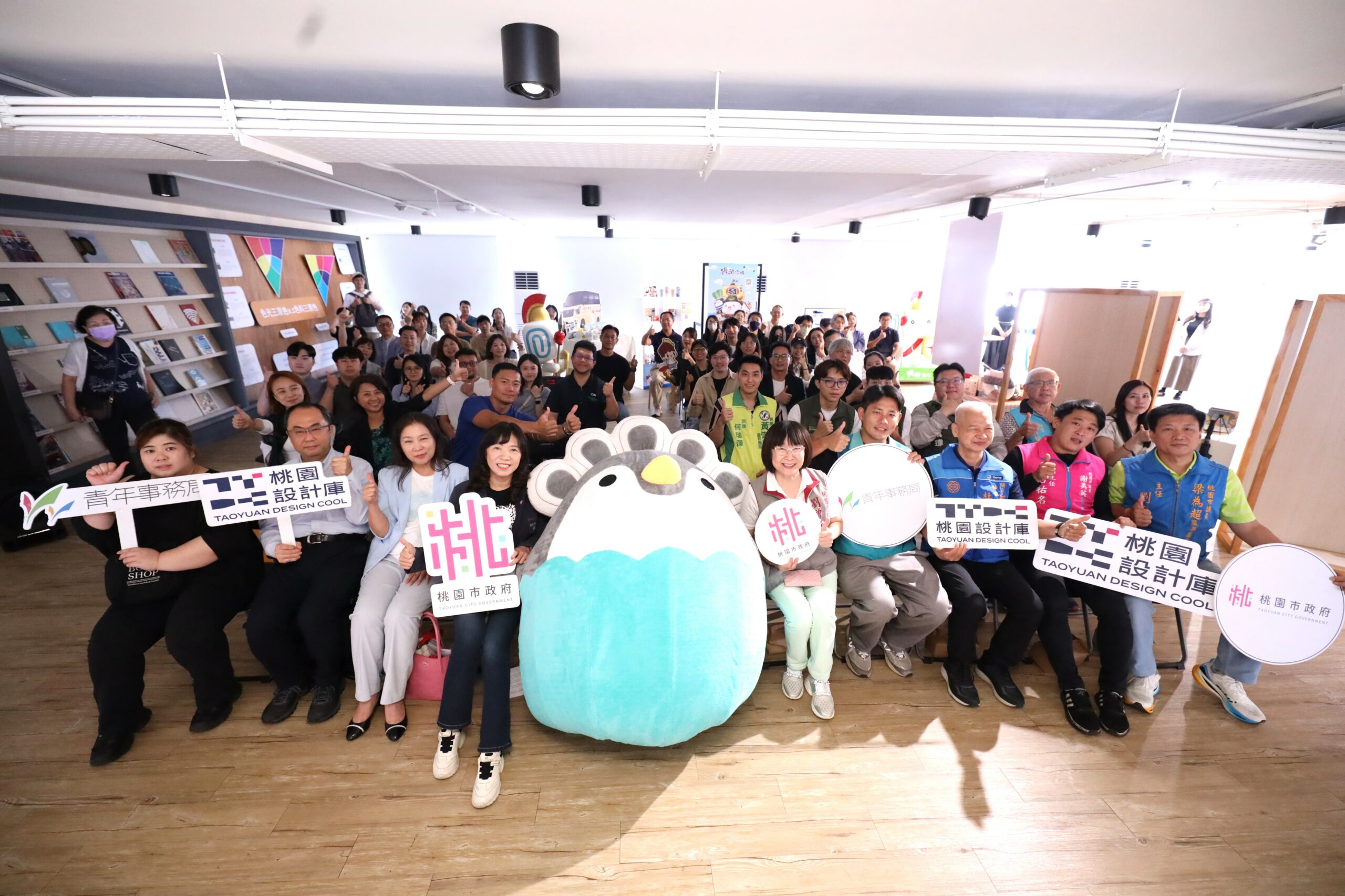 「台灣IP角色授權展」桃園設計庫登場 13組人氣角色陪你過暑假 21445 2 scaled