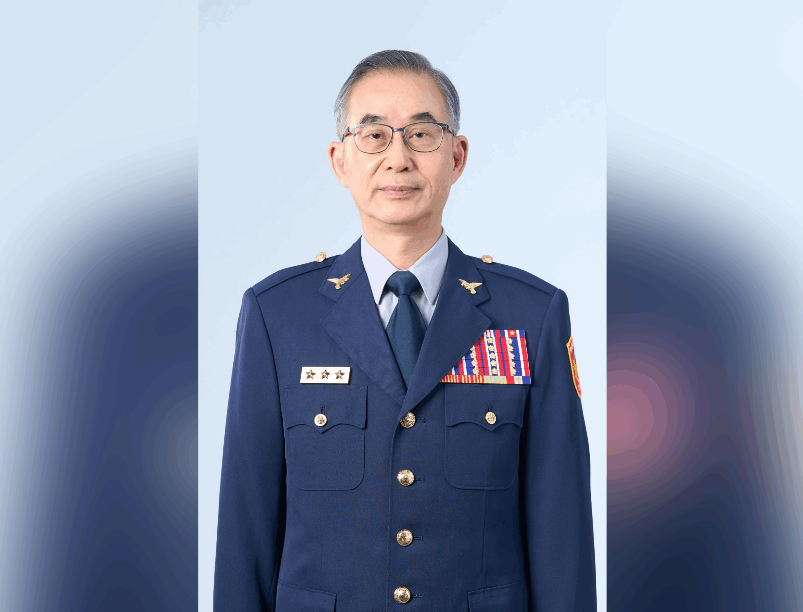 廖恆裕陞任桃園警察局長 8/1辦理交接