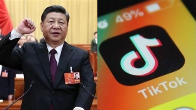 國安局示警 5款中國APP偷台灣人個資