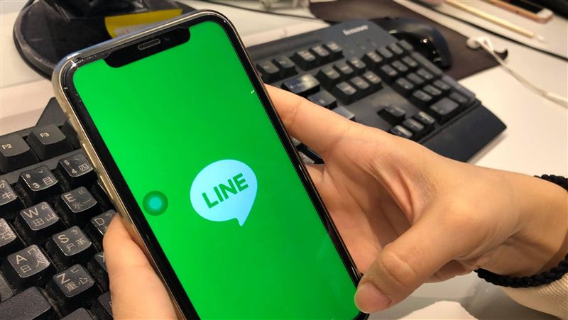 LINE突跳「再次登入」?官方:別錯失救回帳號機會