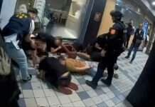 【有片】移工舞廳淪毒窟!販混毒飲品賺暴利 桃園警突襲逮300人