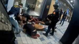 【有片】移工舞廳淪毒窟！販混毒飲品賺暴利 桃園警突襲逮300人