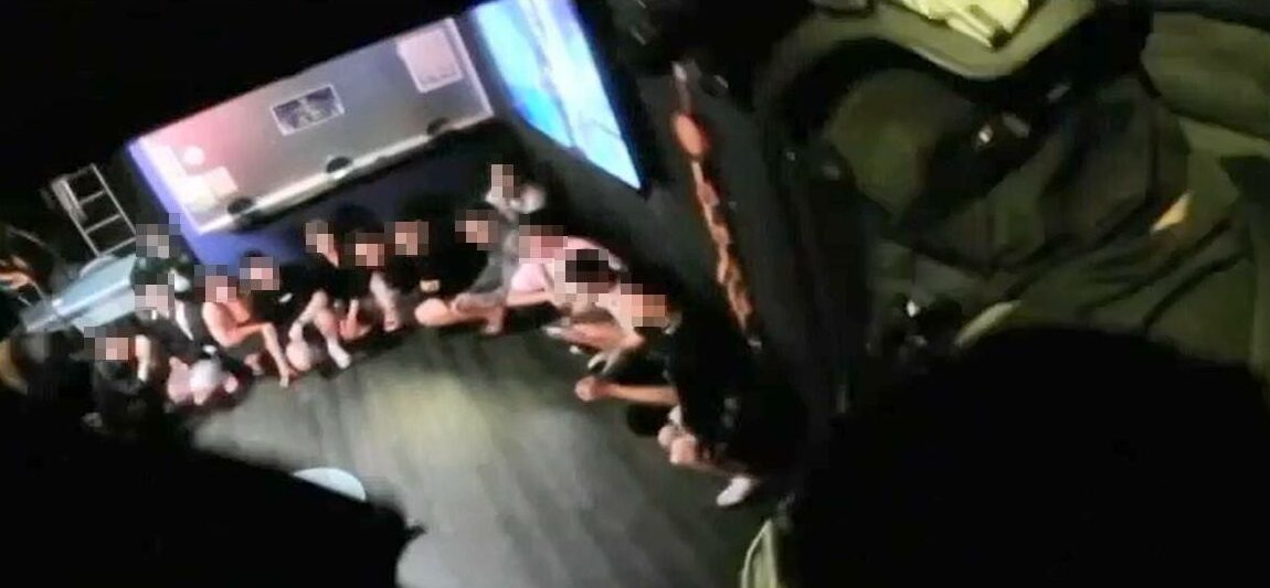 【有片】移工舞廳淪毒窟!販混毒飲品賺暴利 桃園警突襲逮300人 2225424 1 e1752283466573