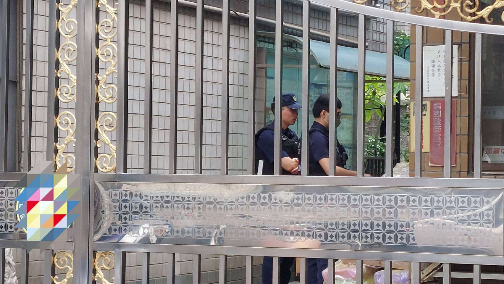 疑遭鄰居爆料記恨?桃園男夜間上門按鈴騷擾 警方出手了 2247694 0