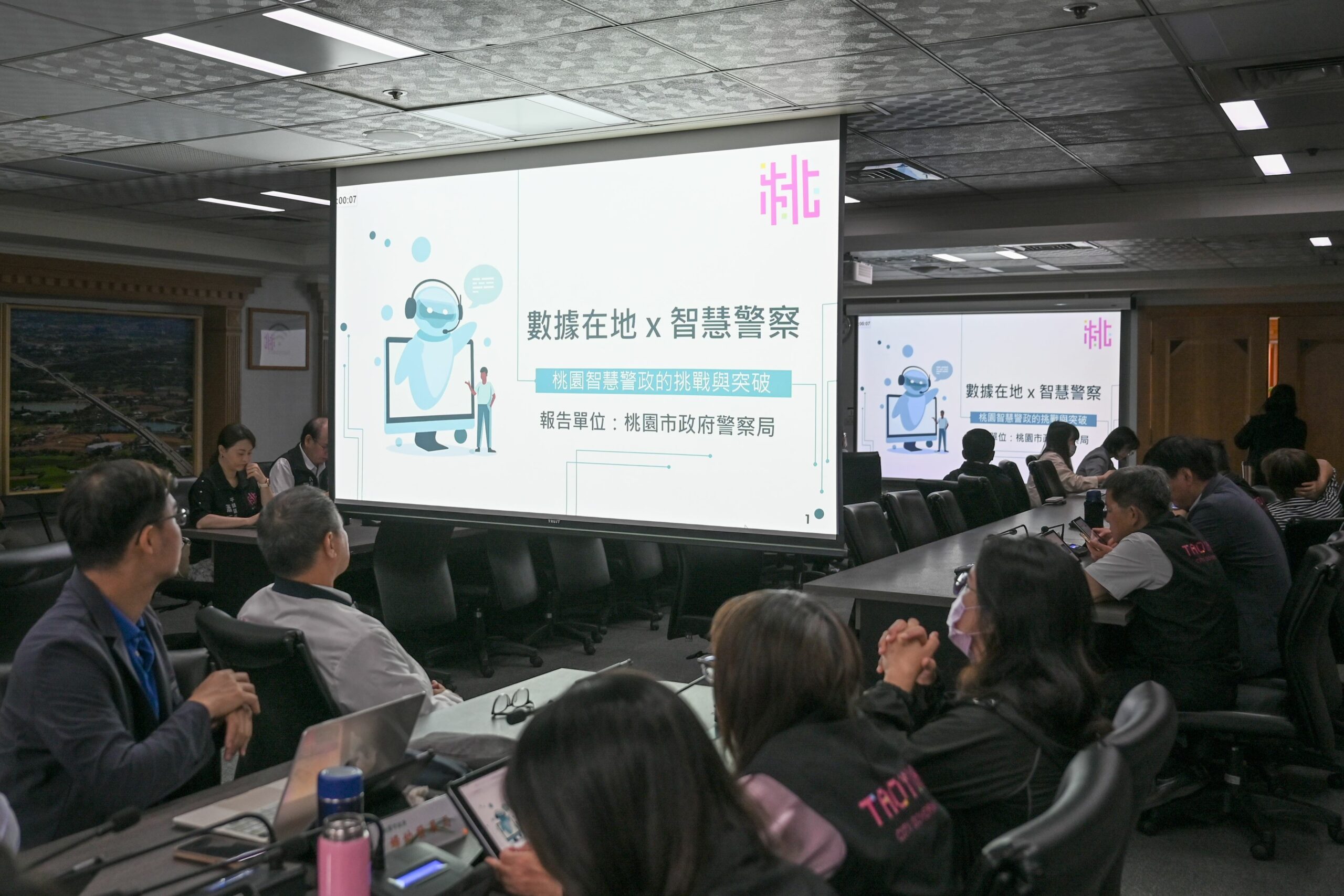 桃園推動智慧警政 提升辦案效率 2255551b 119b 4bca b28a 8a3db0d2dda7 scaled