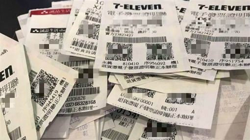 靠1元塑膠袋「洗發票」爽中8500元 下場慘了