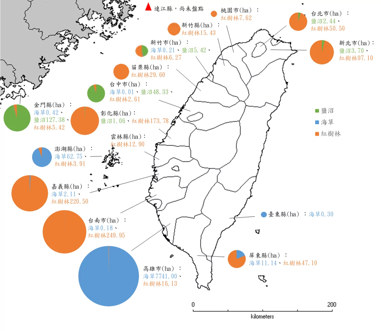 助攻永續海洋願景 海委會2藍碳方法學獲環境部審議通過 2539 0