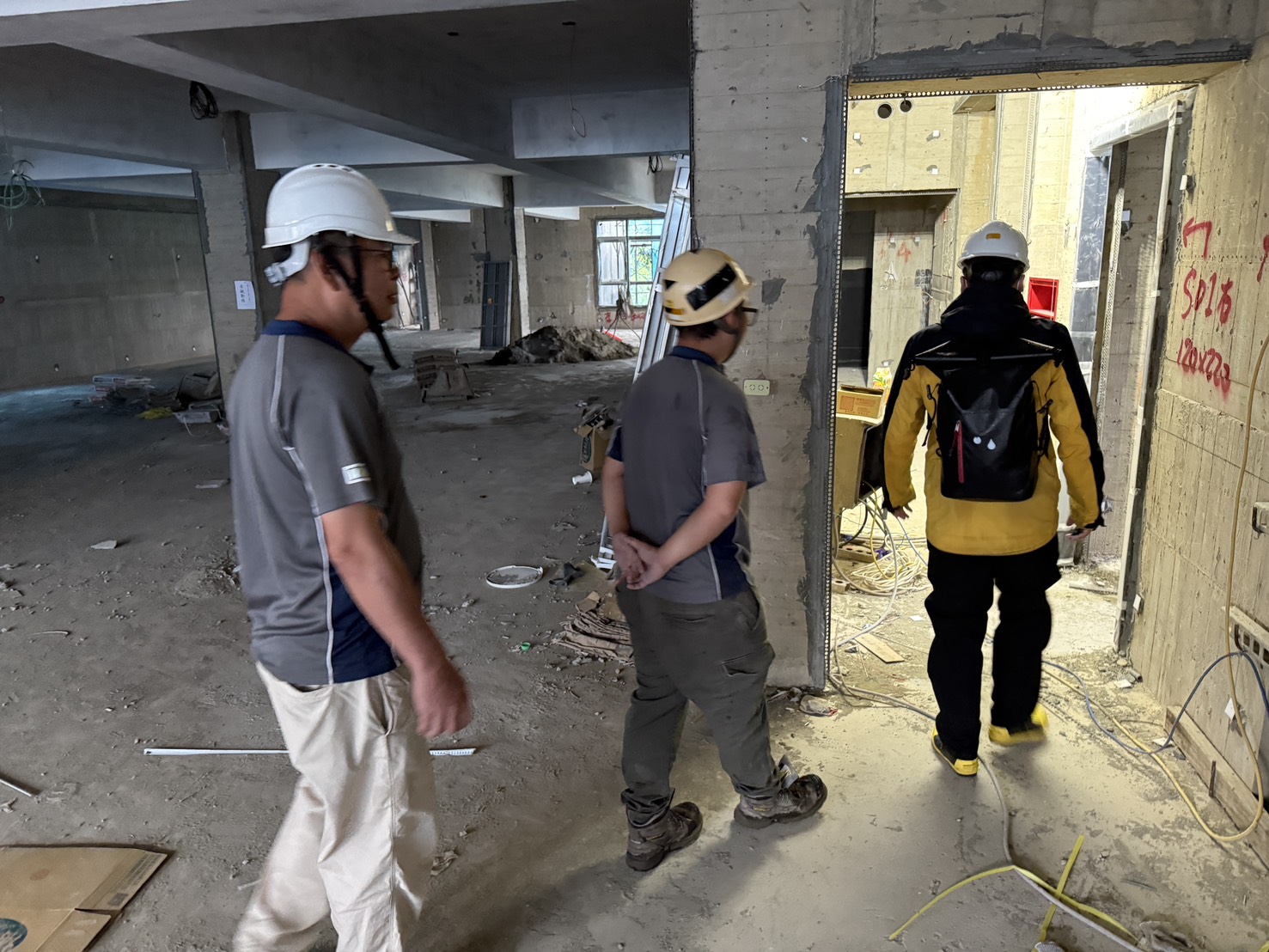 桃園勞檢處嚴抓工地販售藥酒 確保勞工作業安全 256 3