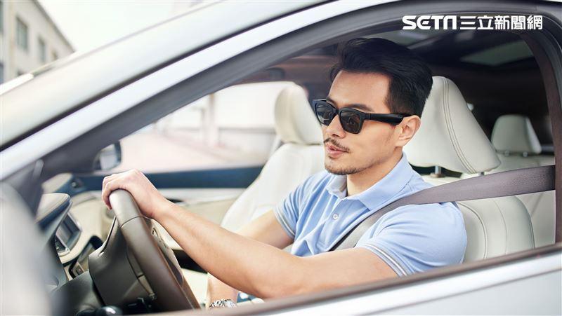 夏天紫外線強!醫師教你選太陽眼鏡 藍色鏡片竟恐害眼傷