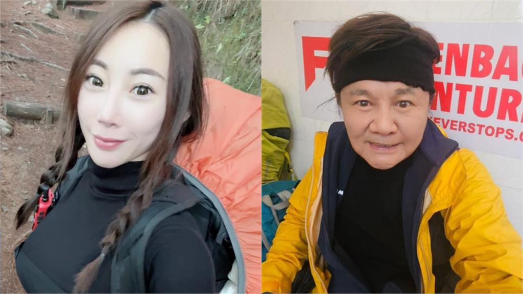 眭澔平攀聖母峰嚴重高山症險喪命 爆「檢舉曾格爾」回應了