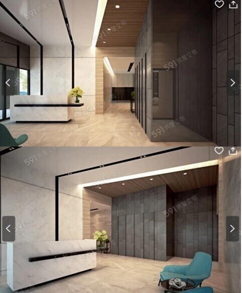 新北建案迎賓大廳是違建!廣告不實遭公平會開罰60萬元