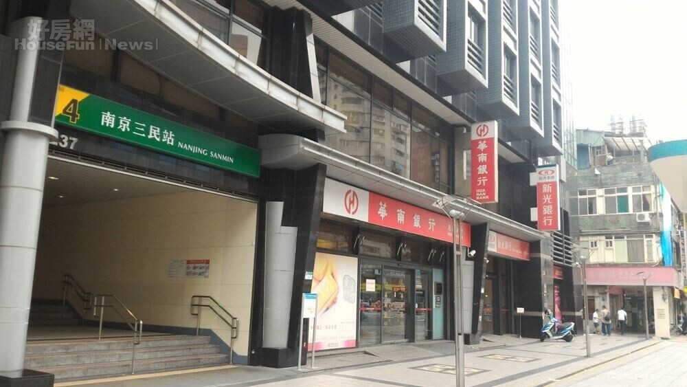 「京華城案」衝擊 周邊房價漲不動 專家:新案「這特點」可突圍