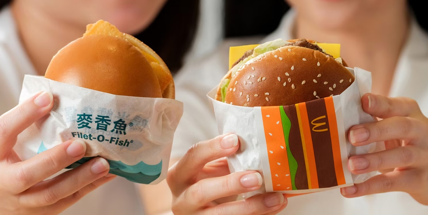 「麥香魚」取消盒裝!網哀號完美的麵包不存在了 麥當勞曝改版原因 2hfgfghjk
